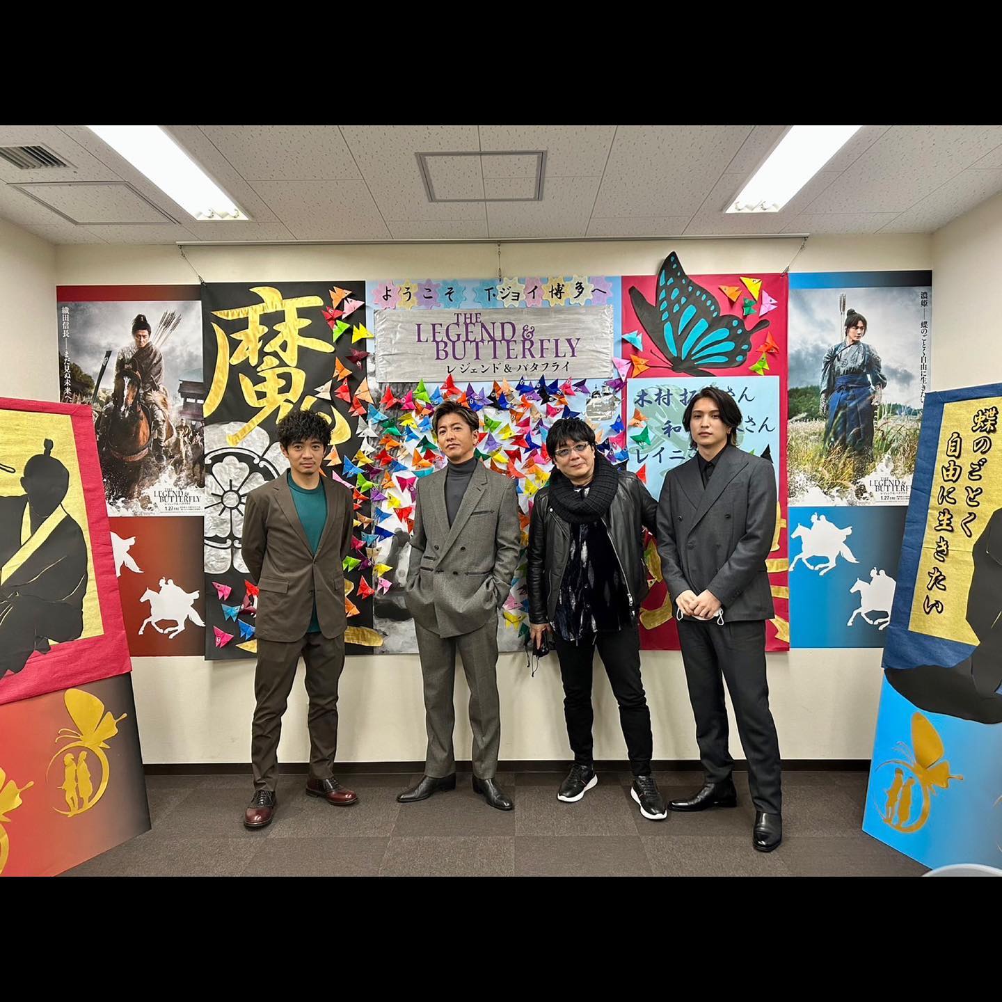 木村拓哉が九州に降臨🔥「皆さんの温かい気持ちが本当に嬉しかった」