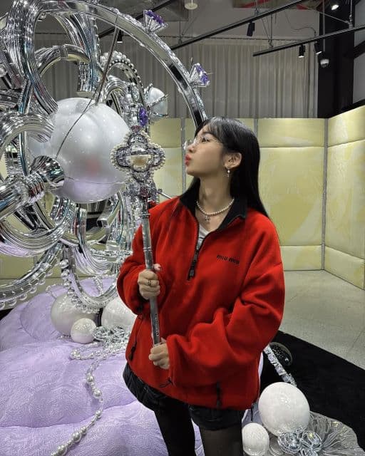 megbaby、一粒万倍日に周りから”とにかく開運そう”と言われたコーディネートを披露！