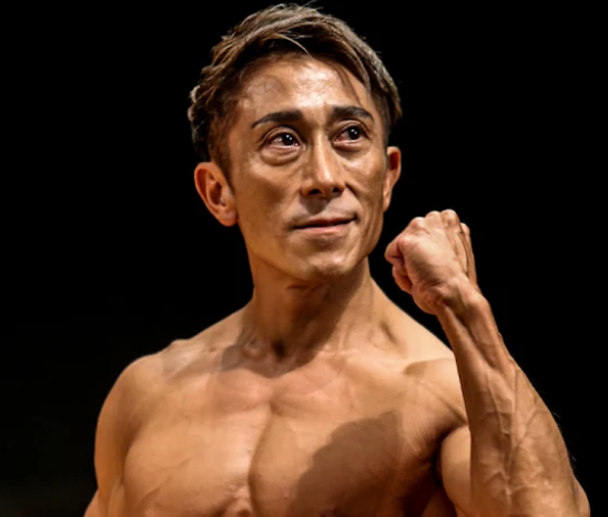 土居 直樹(BBJ2021東京大会 ゴールドクラス グランプリ) / Today's Best Body #111