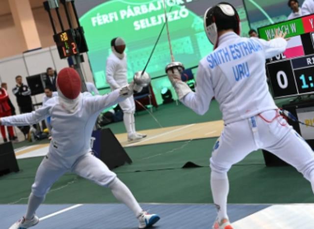 フェンシング・見延和靖、ブダペストGPで山田選手が優勝！「エペジーーン！！」