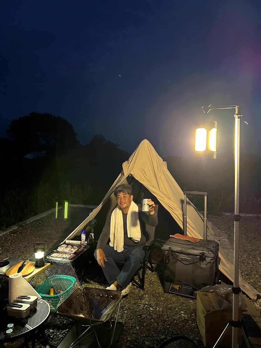 元野球界の名左腕が伝える、充実した農業ライフ！