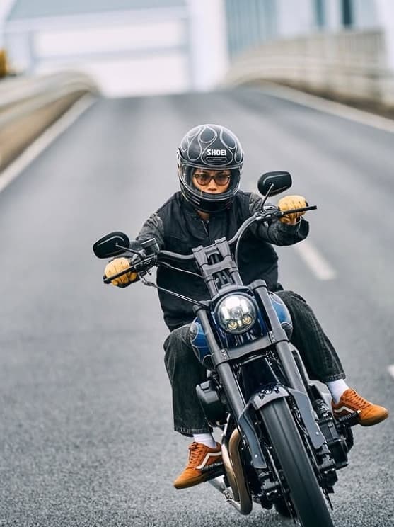 「カッコよすぎてどうしよう」バイク姿の神宮寺勇太にファンからのコメント殺到！