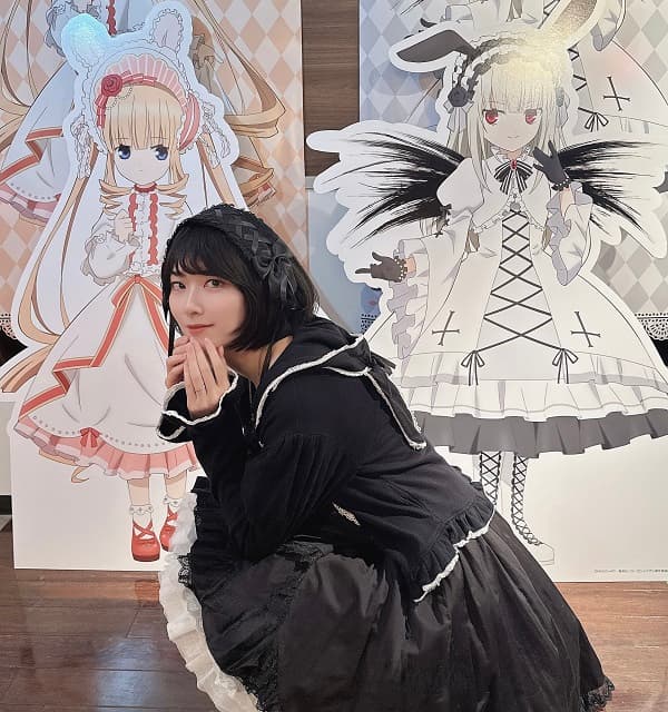 「めちゃめちゃ可愛いんですけど！」元ウェザーニュースキャスター 檜山沙耶のロリータ姿にファンから絶賛の声！