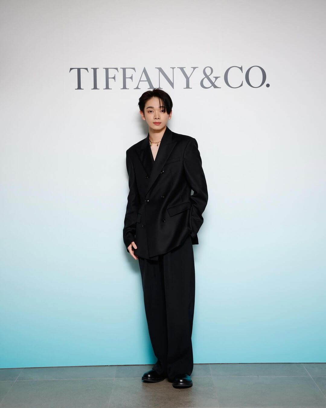 宮世琉弥「TIFFANY Holiday PARTY」に出席！まるで王子様のような姿に反響
