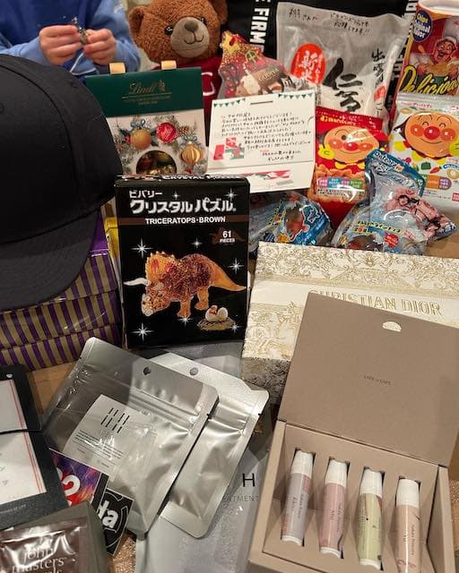 「さすが翔君　凄いプレゼント😲」中田翔がファンからのプレゼントに感謝のメッセージ📤