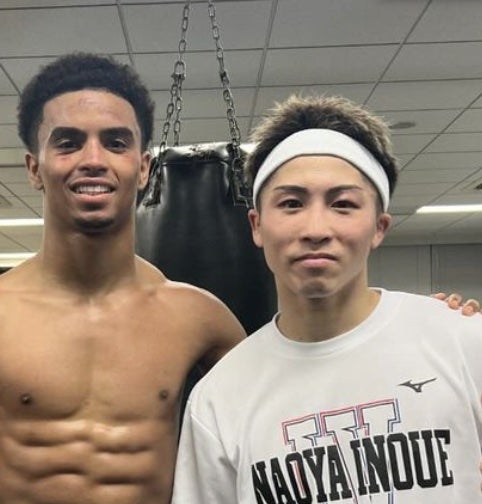 井上尚弥、「悪童」との大一番に「ガッチリ追い込むよ」