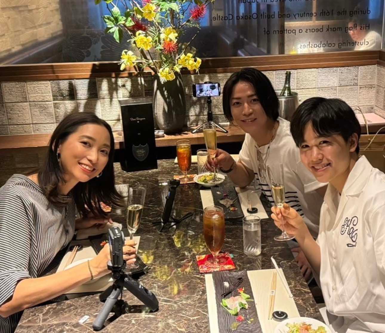 「ベム ベラ ベロが再集結！？」鈴木福の20歳の誕生日をお祝い