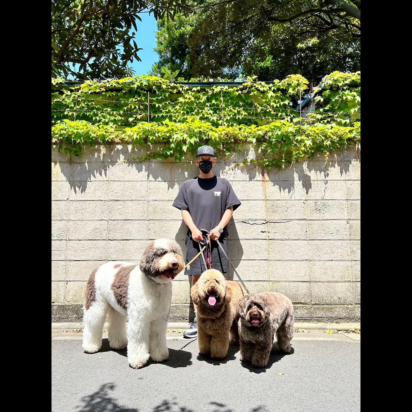 木村拓哉がシャワーを浴びて向かった場所とは❓最新ショットを公開📸