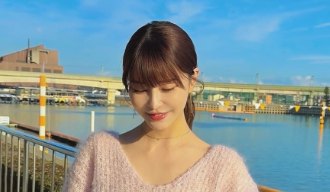 岸明日香、常滑での2日間に感謝！「楽しかった、また必ず来ます！」