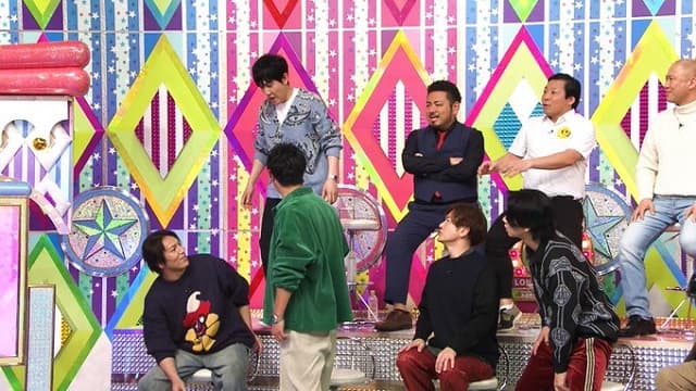 「なんだこの動画…」タイムマシーン３号 山本、パンサー尾形との一発ギャグリピート動画に困惑？