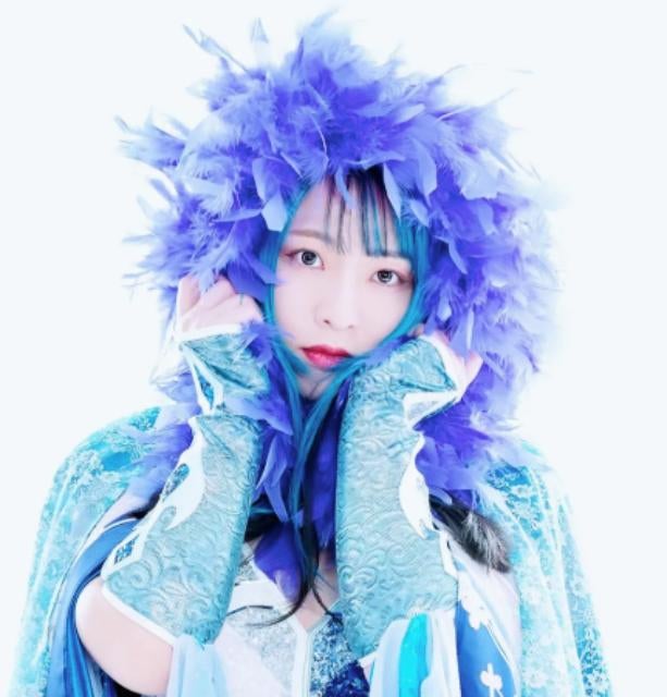 女子プロレスラー・世羅りさ、新コスチューム＆ガウンお披露目！「少しアジュレボっぽいかも？」