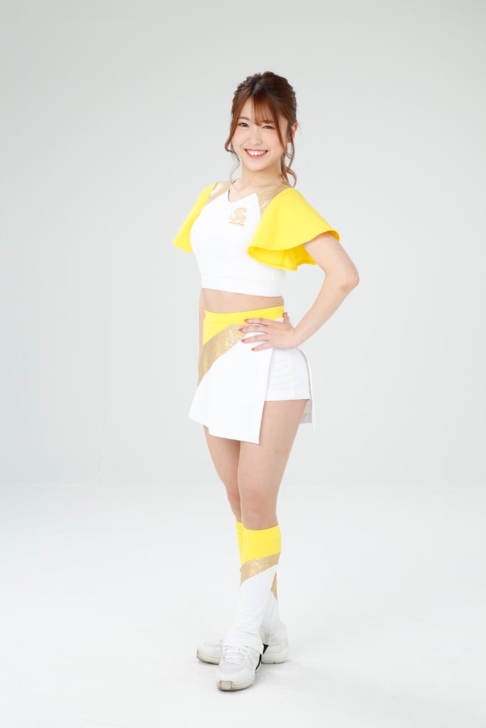 SHOKO- ハニーズ(福岡ソフトバンクホークス)/ CHEER #468