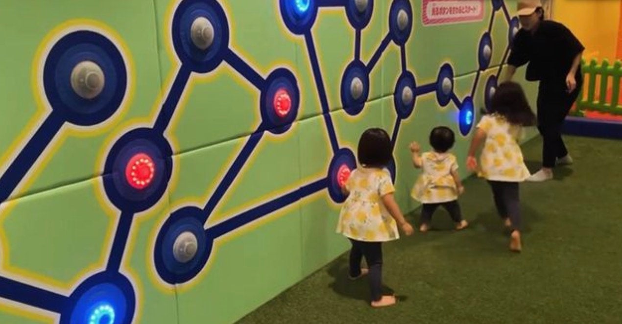 横澤夏子の子育ての様子が微笑ましすぎる...。