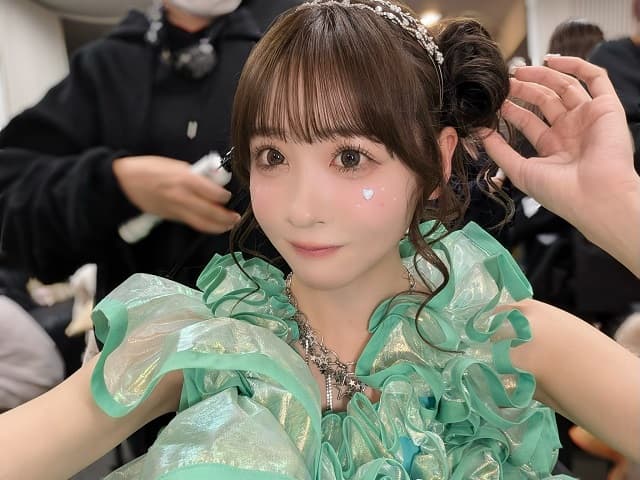 ギャップにドキドキ!?FRUITS ZIPPER・櫻井優衣のギャップショットにファンから絶賛の嵐