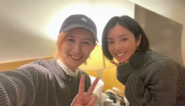 片岡安祐美が最新ショットを披露「あっという間の時間でした」