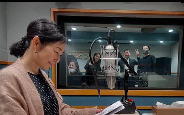 「ちょっとどきどきするのだなぁ〜」木村多江のほんわか投稿に癒されるファン続出⁉