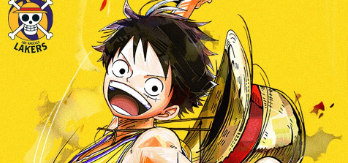 レイカーズと『ONE PIECE』がコラボ！2月28日にスペシャルイベント開催！！