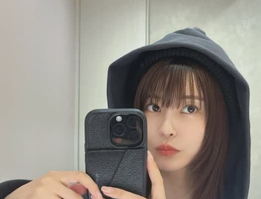 「めっちゃ可愛い」「何着ても似合う」グラドル・岸明日香の最新ショットにファンメロ萌え！