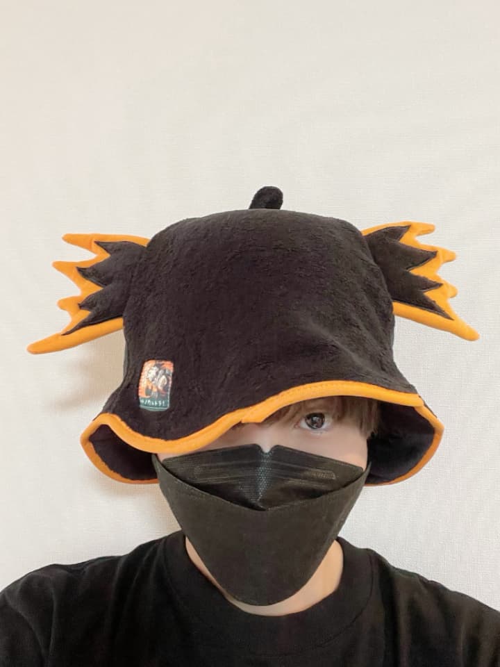 声優・岡本信彦「この画像加工してハロウィンしたことに」