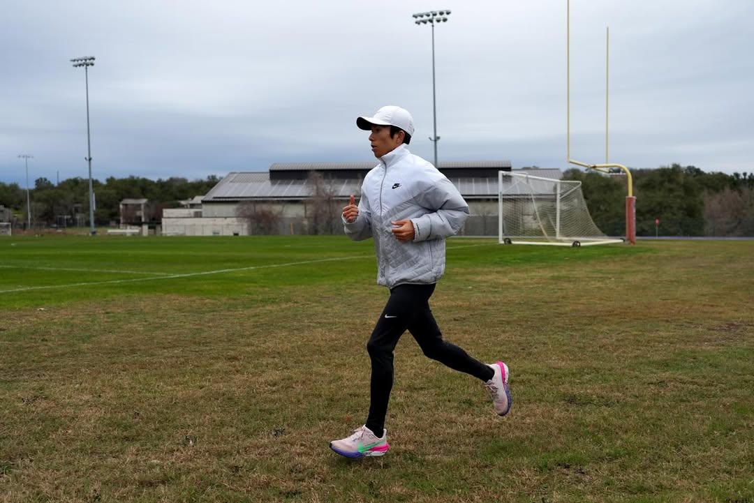 鈴木健吾、拠点をオースティンへ移動　米国でマラソントレーニング再開「素晴らしい環境に感謝」