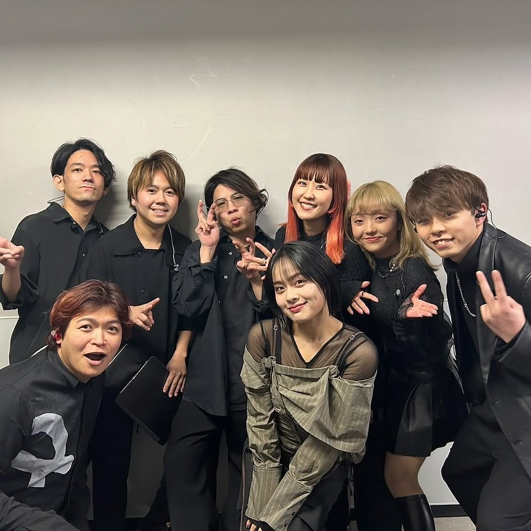 清水美依紗 スタジオ生歌唱の感謝を綴る！！