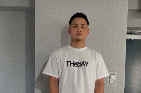 「爽やかイメチェン」京口紘人が最新スタイリングを公開！ファンも注目のビジュアルに