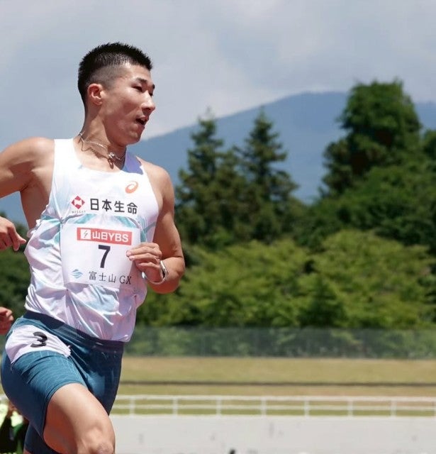 桐生祥秀、国際戦連戦から一息調整へ…世界陸上に向けコンディション整備