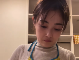 井上咲楽、“プチプチ食感”のアイスプラントに感動！「また食べたい！」