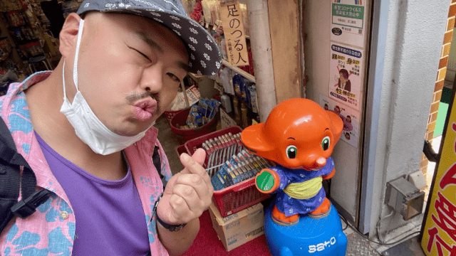 「ダイエット順調」申告のクロちゃん、ファンとは認識の違い⁉