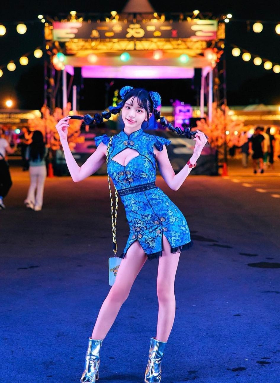 元マリオカート世界一位の最新ショットが色気ありすぎ...。