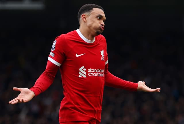 ロマーノ氏 A・アーノルドのリヴァプールでのキャリア通算100ゴール関与を讃える