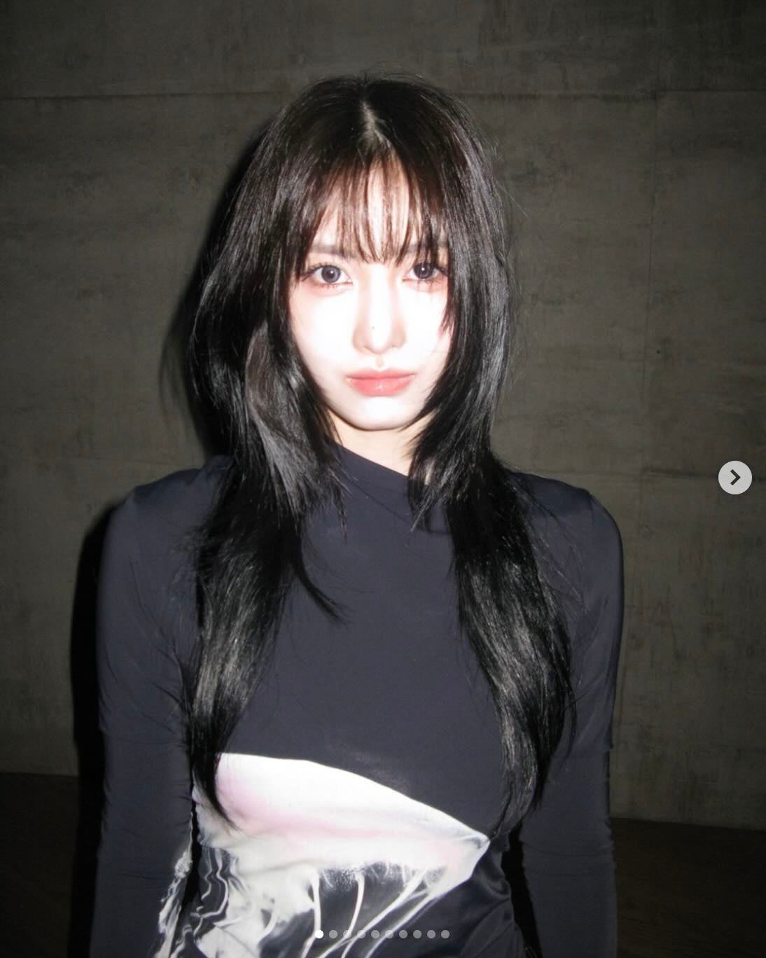 TWICE・モモ　「クール・セクシー・ビューティー」最新ショット公開！