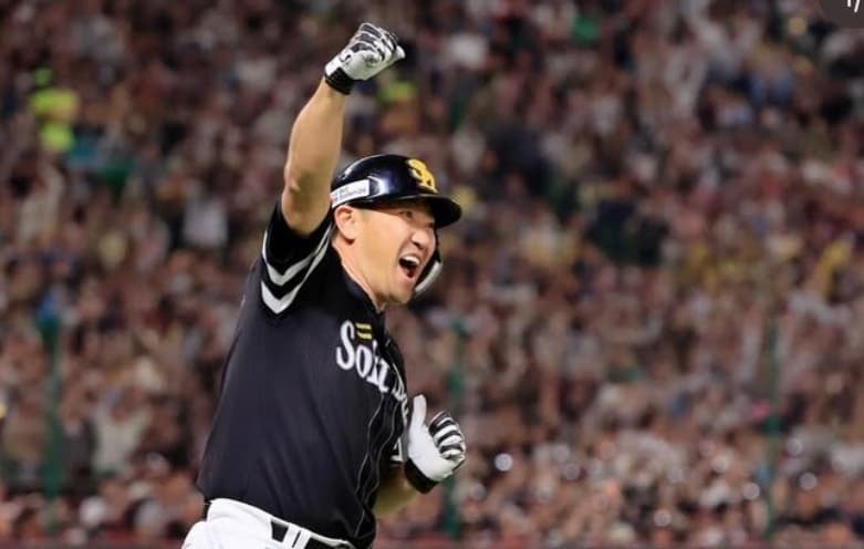 内川聖一　ソフトバンクOB戦で現役さながら豪快弾！！「本当に楽しかったなぁ」