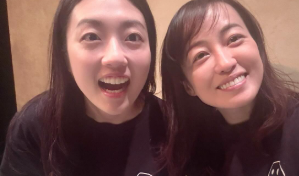 「なおさんの笑顔に元気もらえる」及川奈央、舞台終演後の私服ショットにファン感激