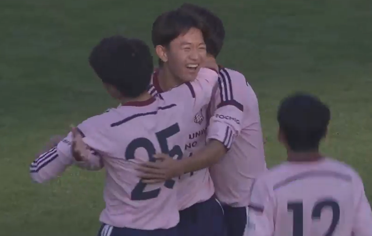 宇都宮短大附 vs.  佐野日大 第101回全国高校サッカー選手権・栃木大会決勝【ダイジェスト】