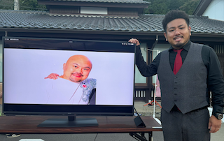 「俺1人来て『は？』みたいに」鬼越トマホーク・金ちゃん 相方不在の現場に困惑