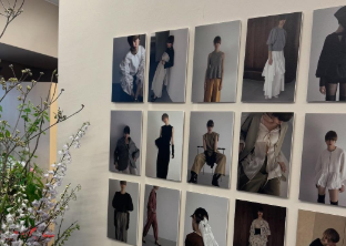 「ママになってもオシャレ心全開！」宮里藍、展示会で見せた“ときめき”にファンも共感