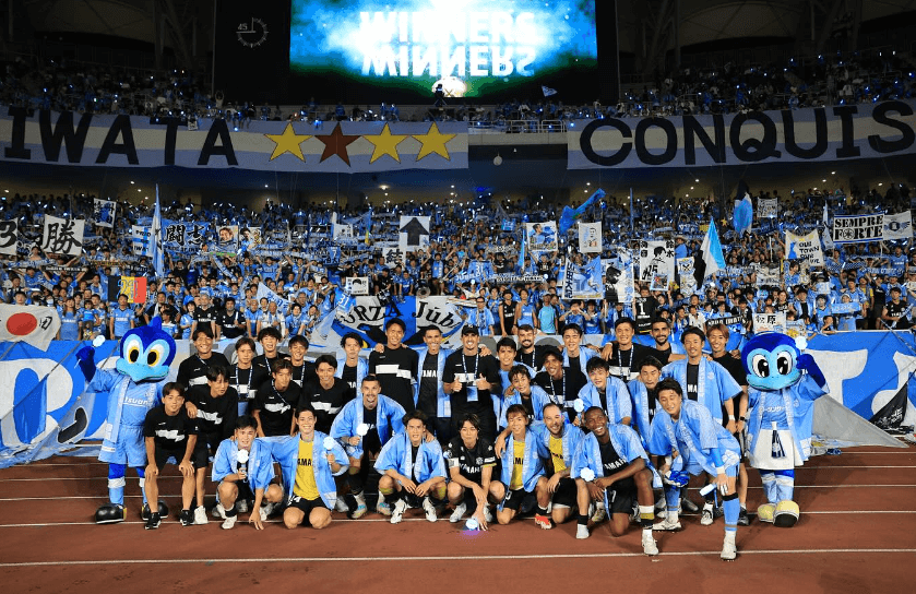 川島永嗣　素晴らしいチームスピリットで逆転勝利！共に掴んだ大きな勝ち点3！！