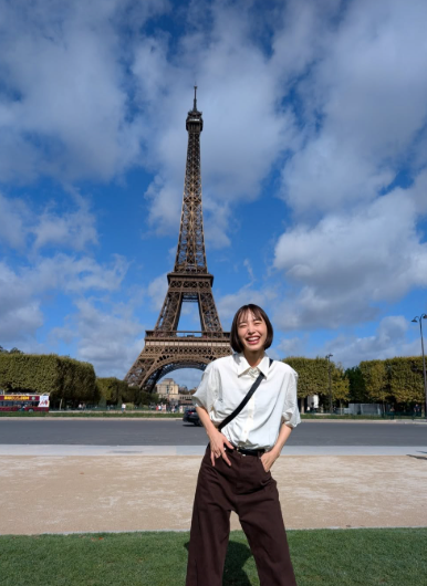 ”いげ旅” 井桁弘恵のヨーロッパ旅行が楽しそうすぎる!!