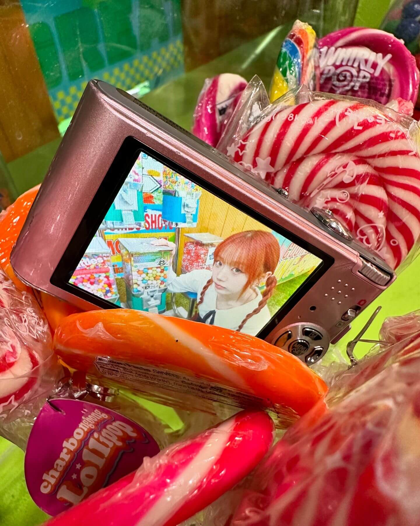 「けーちゃんアメリカのギャルみたい」ME:I・清水恵子が最新ショットを公開！