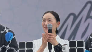 上村愛子が語る“CO2がヒーローに変わる日”とは？大阪・関西万博での驚きの体験に感動の声