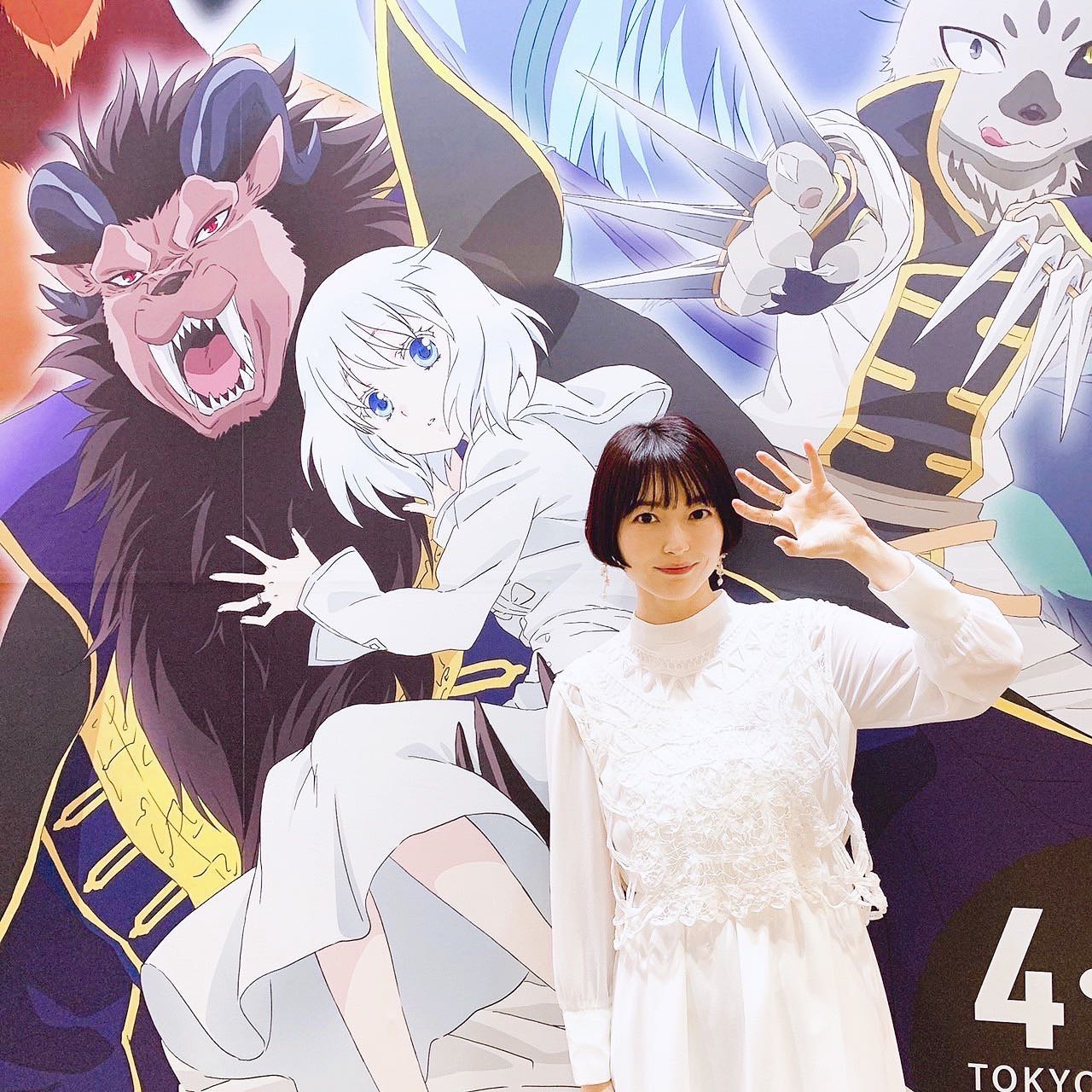 まさに引っ張りだこ！超人気声優・花澤香菜、AnimeJapan 2023に登場