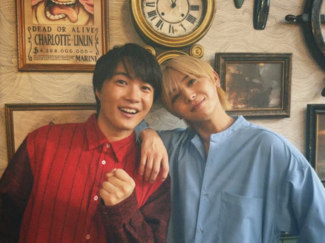 ワンピカードの会？神木隆之介と山田涼介が夢のバトル！