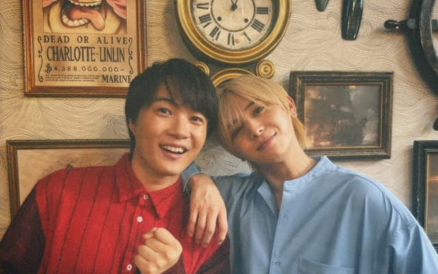 ワンピカードの会？神木隆之介と山田涼介が夢のバトル！