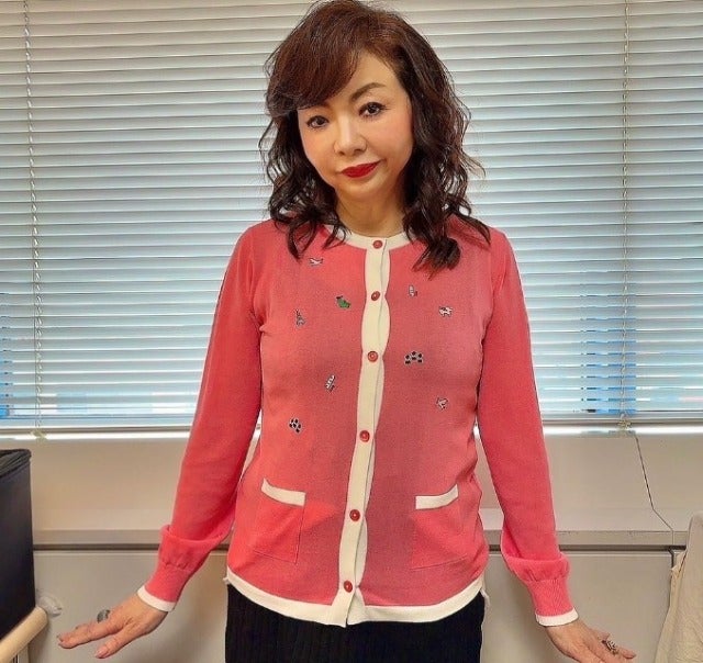 ハイヒール・モモコが『よ〜いドン！』でピッコーネのトップスを着用！