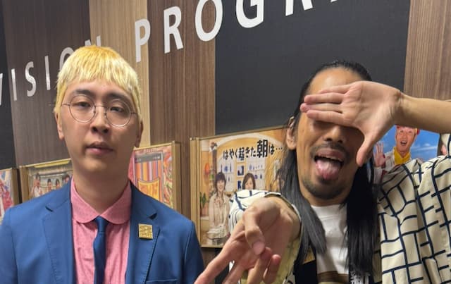 真空ジェシカ、『ENGEIグランドスラム』で攻めたネタ披露！ 公式Xも「ヒヤヒヤしました…」