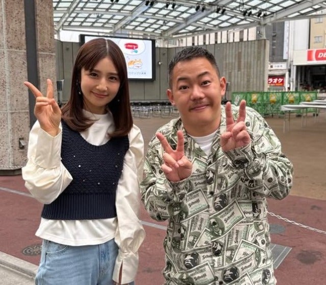 「こりん星は本当にある！？」小倉優子が『水曜日のダウンタウン』に出演！