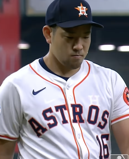 アストロズ菊池雄星が6回4失点で今季8勝目を飾る