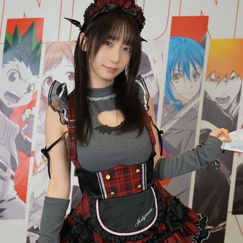 「可愛いすぎです」あの超人気コスプレイヤーの