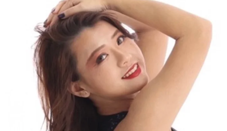 Alya-Vegas Dancers(茨城アストロプラネッツ)/ CHEER #641